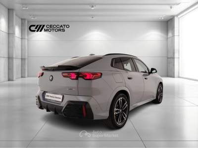 BMW iX2 30 MSport Pro xDrive Grigio usata Padova