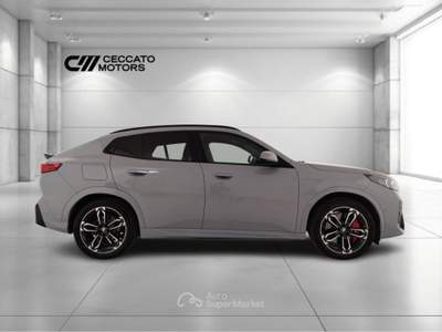 BMW iX2 30 MSport Pro xDrive Grigio usata Padova