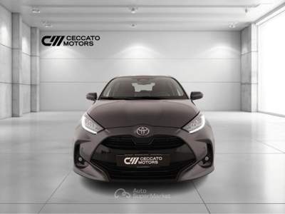 Toyota Yaris 1.5 VVT-iE Hybrid Trend E-CVT Grigio usata Padova