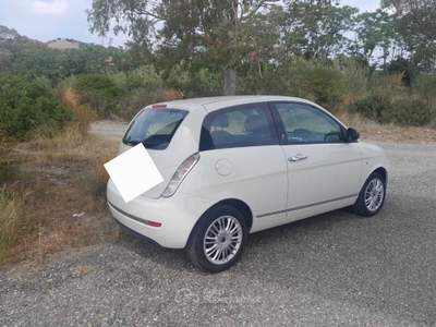 Lancia Ypsilon Lancia ypsilon 1.2 benzina usata Policoro