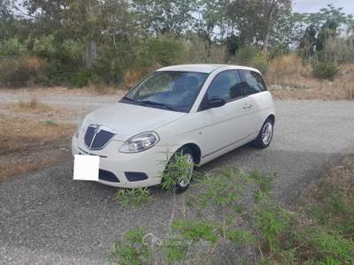 Lancia Ypsilon Lancia ypsilon 1.2 benzina usata Policoro