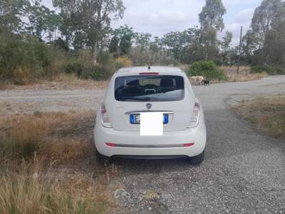 Lancia Ypsilon Lancia ypsilon 1.2 benzina usata Policoro