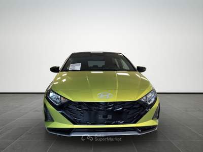 Hyundai i20  my26 1.0 t-gdi icc dark line usata Firenze