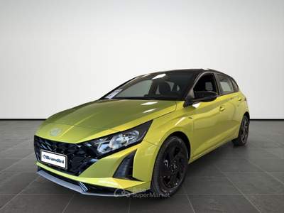 Hyundai i20  my26 1.0 t-gdi icc dark line usata Firenze