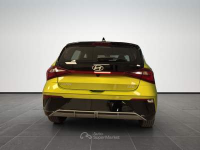 Hyundai i20  my26 1.0 t-gdi icc dark line usata Firenze