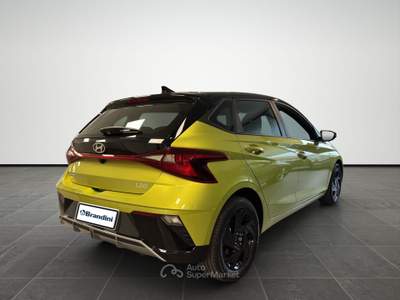 Hyundai i20  my26 1.0 t-gdi icc dark line usata Firenze