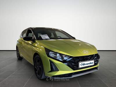 Hyundai i20  my26 1.0 t-gdi icc dark line usata Firenze