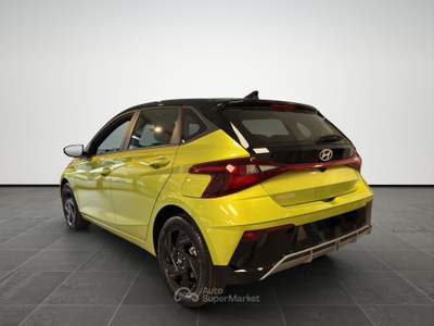 Hyundai i20  my26 1.0 t-gdi icc dark line usata Firenze