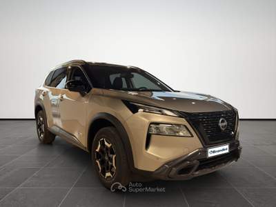 Nissan Kubistar N-trek epower e-4orce 4wd Beige usata Firenze