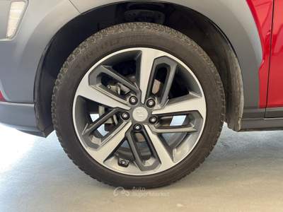 Hyundai Kona 1.6 crdi 115cv xtech 2wd Bianco usata Verona