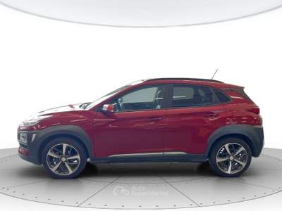 Hyundai Kona 1.6 crdi 115cv xtech 2wd Bianco usata Verona