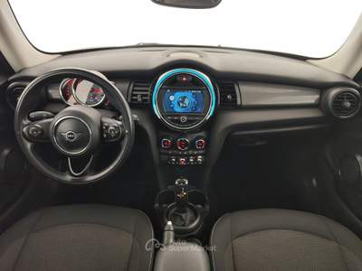 MINI Clubman  - mini 3p 1.5 cooper d hype auto Verde usata Rivoli