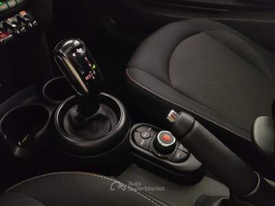 MINI Clubman  - mini 3p 1.5 cooper d hype auto Verde usata Rivoli