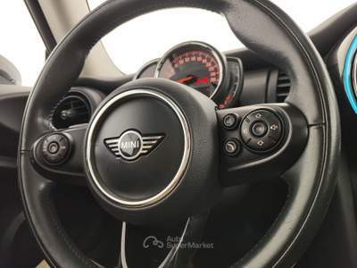 MINI Clubman  - mini 3p 1.5 cooper d hype auto Verde usata Rivoli