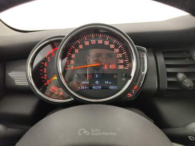 MINI Clubman  - mini 3p 1.5 cooper d hype auto Verde usata Rivoli