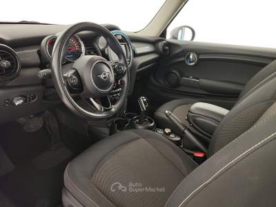 MINI Clubman  - mini 3p 1.5 cooper d hype auto Verde usata Rivoli