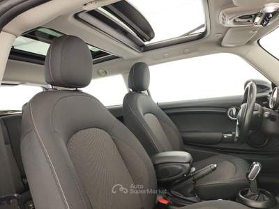 MINI Clubman  - mini 3p 1.5 cooper d hype auto Verde usata Rivoli