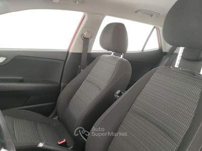 Kia Stonic  1.4 mpi style 100cv Rosso usata Livorno