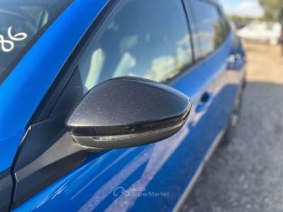 Peugeot 2008  - 2008 1.2 puretech allure s&s 100cv Blu/Azzurro usata Legnano