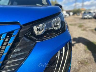 Peugeot 2008  - 2008 1.2 puretech allure s&s 100cv Blu/Azzurro usata Legnano