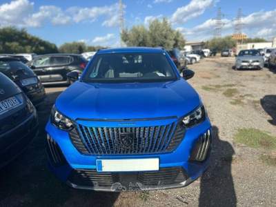 Peugeot 2008  - 2008 1.2 puretech allure s&s 100cv Blu/Azzurro usata Legnano