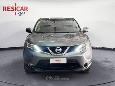 Nissan Qashqai Qashqai 1.5 dci acenta 110cv Grigio usata Alessandria