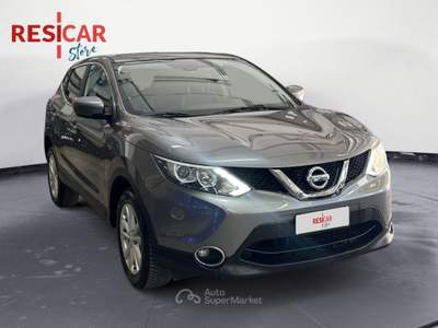 Nissan Qashqai Qashqai 1.5 dci acenta 110cv Grigio usata Alessandria