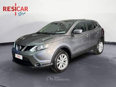 Nissan Qashqai Qashqai 1.5 dci acenta 110cv Grigio usata Alessandria