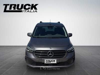 Mercedes-Benz Citan Citan w420/ecitan - citan tourer long 112 cdi auto Grigio usata Pisa