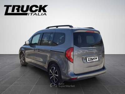 Mercedes-Benz Citan Citan w420/ecitan - citan tourer long 112 cdi auto Grigio usata Pisa