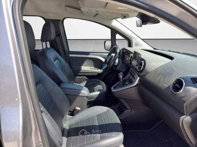 Mercedes-Benz Citan Citan w420/ecitan - citan tourer long 112 cdi auto Grigio usata Pisa