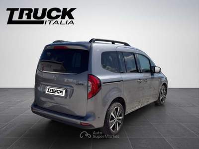 Mercedes-Benz Citan Citan w420/ecitan - citan tourer long 112 cdi auto Grigio usata Pisa