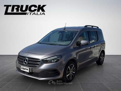 Mercedes-Benz Citan Citan w420/ecitan - citan tourer long 112 cdi auto Grigio usata Pisa