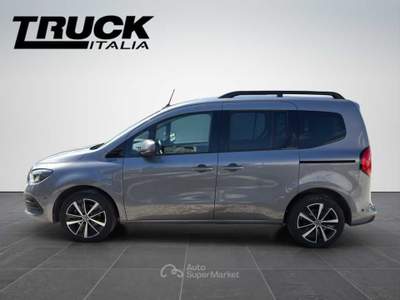 Mercedes-Benz Citan Citan w420/ecitan - citan tourer long 112 cdi auto Grigio usata Pisa