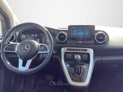 Mercedes-Benz Citan Citan w420/ecitan - citan tourer long 112 cdi auto Grigio usata Pisa