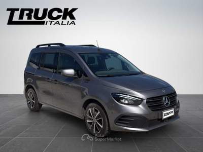 Mercedes-Benz Citan Citan w420/ecitan - citan tourer long 112 cdi auto Grigio usata Pisa