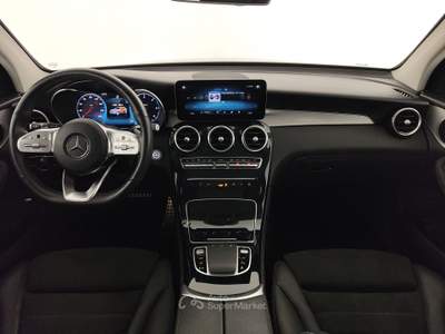 Mercedes-Benz GLC Glc 220 d premium 4matic auto Argento usata Cuneo