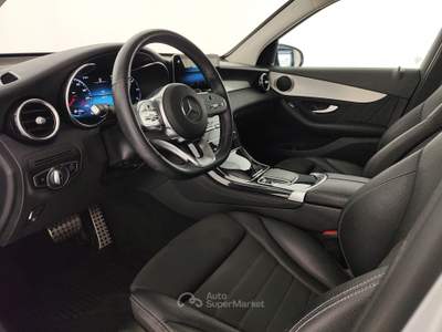 Mercedes-Benz GLC Glc 220 d premium 4matic auto Argento usata Cuneo