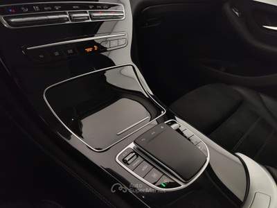 Mercedes-Benz GLC Glc 220 d premium 4matic auto Argento usata Cuneo