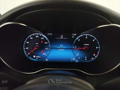 Mercedes-Benz GLC Glc 220 d premium 4matic auto Argento usata Cuneo