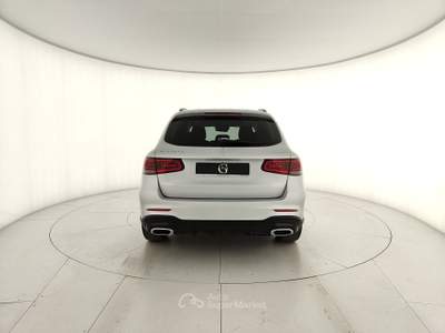 Mercedes-Benz GLC Glc 220 d premium 4matic auto Argento usata Cuneo