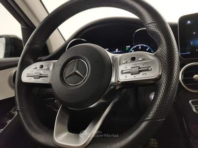 Mercedes-Benz GLC Glc 220 d premium 4matic auto Argento usata Cuneo