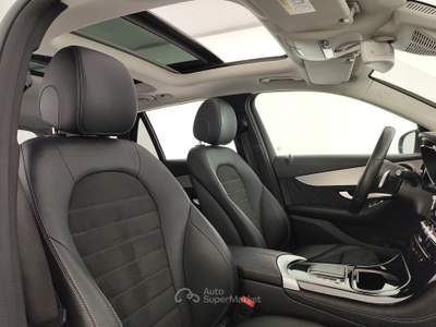 Mercedes-Benz GLC Glc 220 d premium 4matic auto Argento usata Cuneo