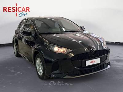 Mazda 2 2 1.5 vvt full hybrid electric prime line e-cvt idonea neopatentato Nero usata Alessandria