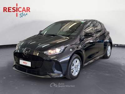 Mazda 2 2 1.5 vvt full hybrid electric prime line e-cvt idonea neopatentato Nero usata Alessandria