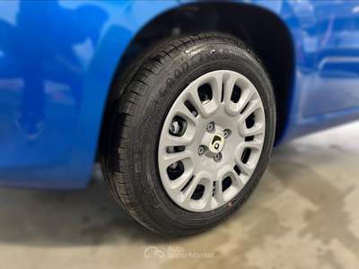 Fiat Panda 1.0 hybrid 70cv icon Blu/Azzurro usata Cerea