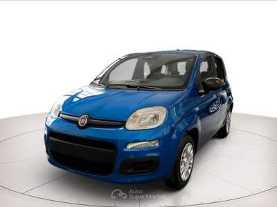 Fiat Panda 1.0 hybrid 70cv icon Blu/Azzurro usata Cerea