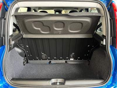 Fiat Panda 1.0 hybrid 70cv icon Blu/Azzurro usata Cerea