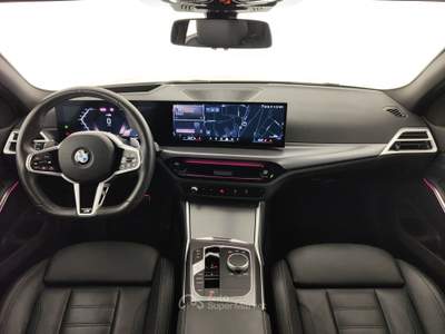 BMW Serie 3 320d 320d touring mhev 48v xdrive msport auto Grigio usata Cuneo