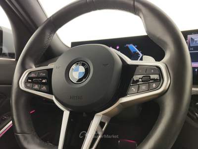 BMW Serie 3 320d 320d touring mhev 48v xdrive msport auto Grigio usata Cuneo